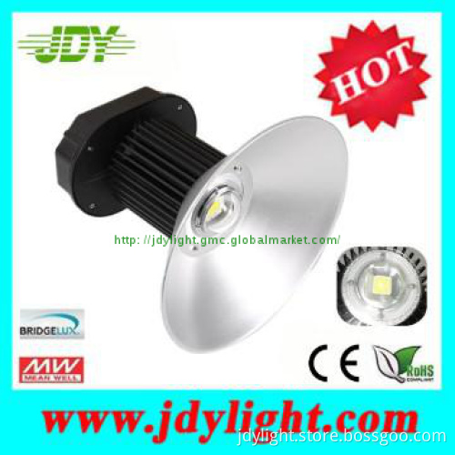 COB Chip Industrial LED Lighting 100W IP65 for Workshop CE RoHS